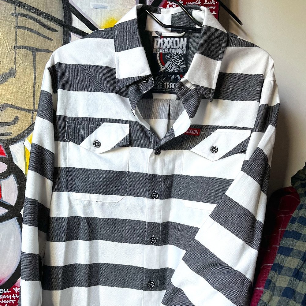 Men's Dixxon Flannel Co Flannel Shirt